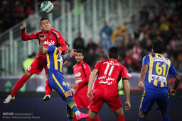 قهرمانی پرسپولیس بهترین اتفاق سال است/ایران و کرواسی صعود می کنند