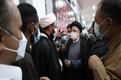 رییس جمهور با نمایندگان اقشار، نخبگان و علمای چابهار دیدار کرد
