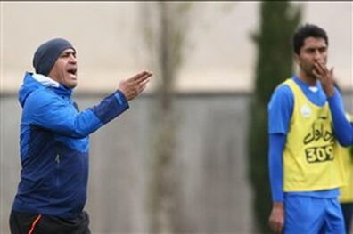سرمربی استقلال برای نبرد با ژنرال جدی شد
