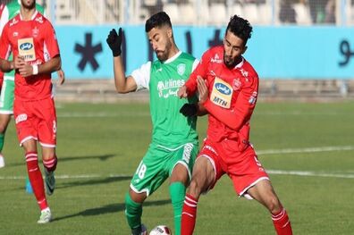 زمان بازی پرسپولیس و ماشین‌ سازی ‌تبریز اعلام شد