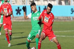 زمان بازی پرسپولیس و ماشین‌ سازی ‌تبریز اعلام شد