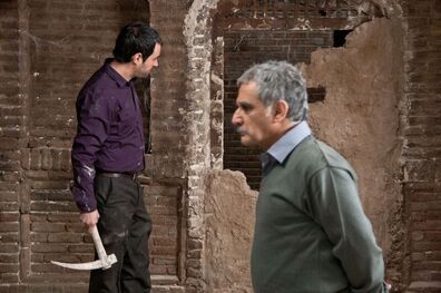 فیلم خانه پدری از امروز اکران می شود
