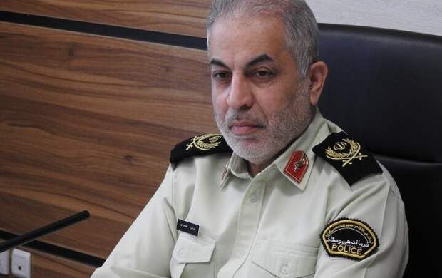هروئین بلعیده شده کشف شد
