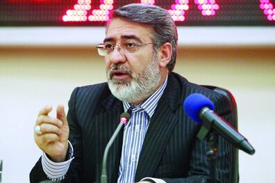 دستور وزیر کشور به معاون سیاسی برای بررسی علت لغو سخنرانی نائب رییس مجلس در مشهد 
