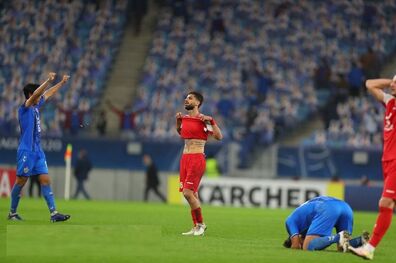 میلاد سرلک بهترین بازیکن لیگ قهرمانان آسیا شد