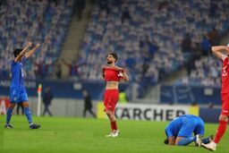 میلاد سرلک بهترین بازیکن لیگ قهرمانان آسیا شد