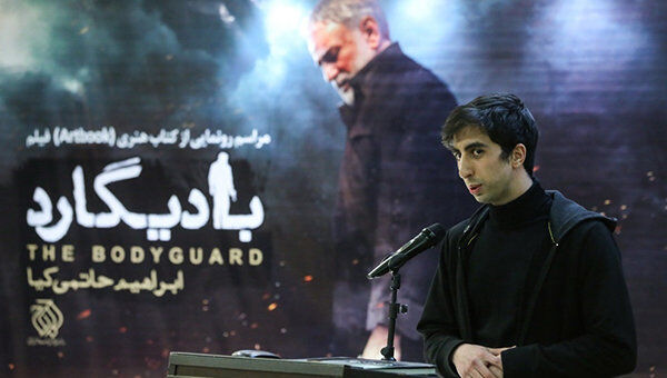 با اسماعیل حاتمی‎کیا درباره ابراهیم حاتمی‌کیا