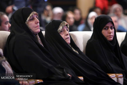 افتتاحیه هشتمین جشنواره مد و لباس فجر