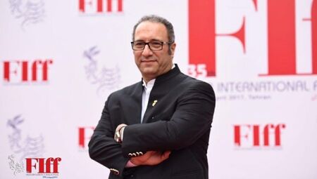 میر کریمی مشاور بین الملل سازمان سینمایی شد