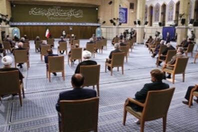 تکذیب تاخیر عامدانه رئیس‌ جمهور در جلسه با رهبر معظم انقلاب