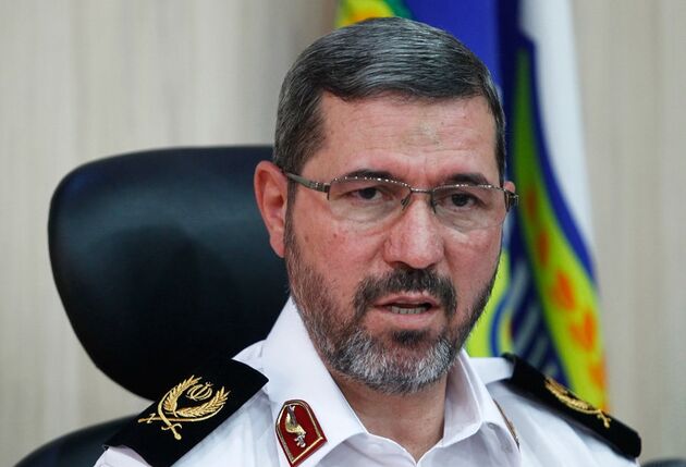 حضور حدود ۳ میلیون سرباز در جبهه های جنگ تحمیلی