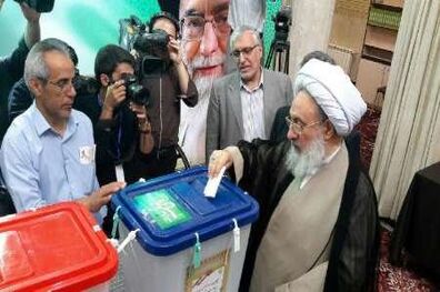 شرکت در انتخابات وظیفه‌ وجدانی، عقلی و شرعی مردم است