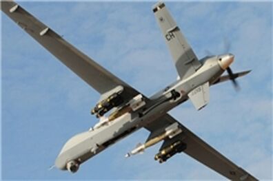 یک فروند پهپاد ایرانی را منهدم کردیم