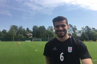 امیدوارم در دیدار برابر پرتغال بهترین نمایش‌مان را به اجرا بگذاریم