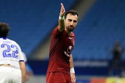 پیغام استقلال به قاسمی نژاد؛ صبر کن
