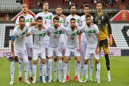 ترکیب تیم ملی فوتبال ایران در برابر ولز اعلام شد