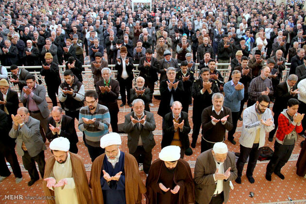 ۱۲ فروردین روز اثبات حقانیت جمهوری اسلامی به دنیا بود