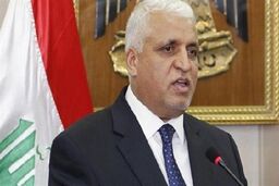 سازمان الحشد الشعبی به خون‌های پاک ریخته شده وفادار است