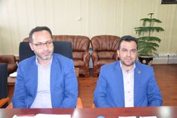 تکریم مردم اولویت اول بانک مهر اقتصاد به عنوان یک بانک ارزشی می باشد