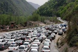 جدیدترین وضعیت ترافیکی و جوی جاده های کشور اعلام شد
