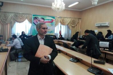 مرحله دوم بازشماری صندوق‌های اخذرای شورا در کرمانشاه آغاز شد