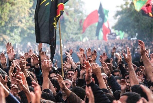  محدودیت ترافیکی همزمان با برگزاری مراسم عزاداری نیروهای مسلح برگزار می شود