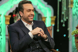 کناره گیری فرزاد جمشیدی از اجرای برنامه سحرگاهی رمضان