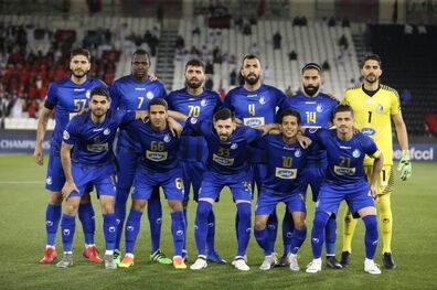 ترکیب اصلی استقلال مقابل الاهلی عربستان اعلام شد