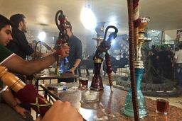پلمب ۴ سفره خانه متخلف در تهران توسط پلیس