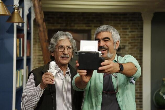 آقای حکایتی مهمان امشب برنامه کتاب باز می شود