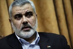 رئیس دفتر سیاسی حماس پیروزی اردوغان را تبریک گفت