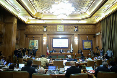 انتقاد اعضای شورای شهر تهران از وقت‌دهی هیات رئیسه