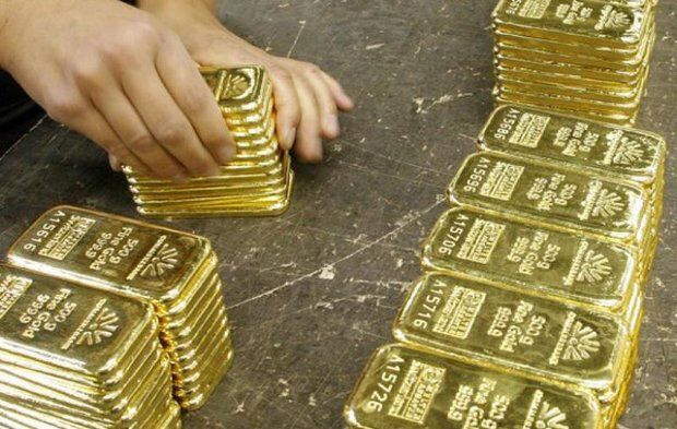قیمت جهانی طلا از نوسان خارج شد