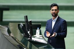 وزیر ارتباطات از مجلس کارت زرد گرفت