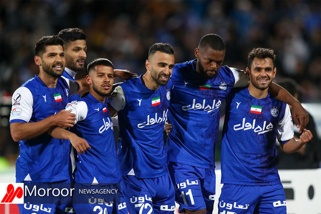 اعلام ترکیب استقلال برابر پرسپولیس