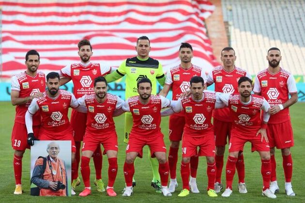 ترکیب اصلی پرسپولیس مقابل آلومینیوم اراک اعلام شد
