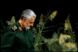 شهید سلیمانی از نگاه آمریکایی‌ها 
