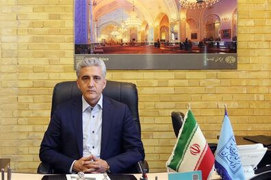 مشاور رئیس و مدیرکل حوزه ریاست سازمان میراث‌فرهنگی منصوب شد