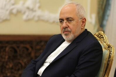 بیانیه ظریف در پی شهادت سردار سلیمانی