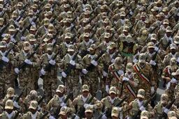 نمایش اقتدار و توان دفاعی ارتش جمهوری اسلامی در خراسان رضوی