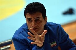 بازگشت محمد بنا به تیم ملی کشتی فرنگی