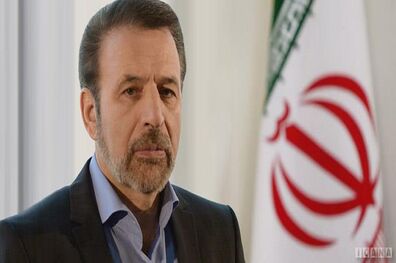 رئیس دفتر رئیس جمهور از پایانه مرزی مهران بازدید کرد