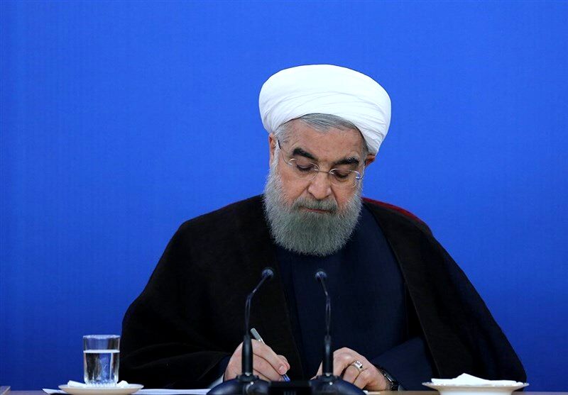 روحانی فرا رسیدن روز ملی کویت را تبریک گفت