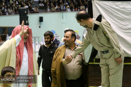 همایش توجیهی زائران حج تمتع 