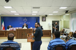 صدور حکم متهمین پرونده شرکت کیمیا خودرو