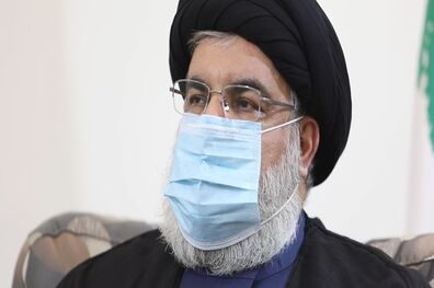 سید حسن نصرالله از حمایت دولت و ملت ایران قدردانی کرد