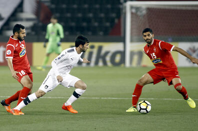 زمان بازی رفت پرسپولیس و السد قطر اعلام شد