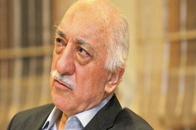 «گولن» هرگونه نقش در قتل سفیر روسیه در ترکیه را رد کرد