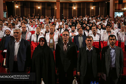 مراسم روز جهانی داوطلب