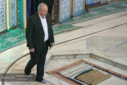 نماز جمعه تهران - ۱۸ آبان